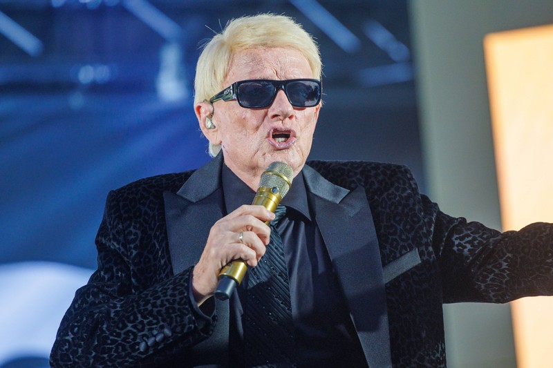 Heino machte im September 2026 seine Herz-Operation öffentlich.