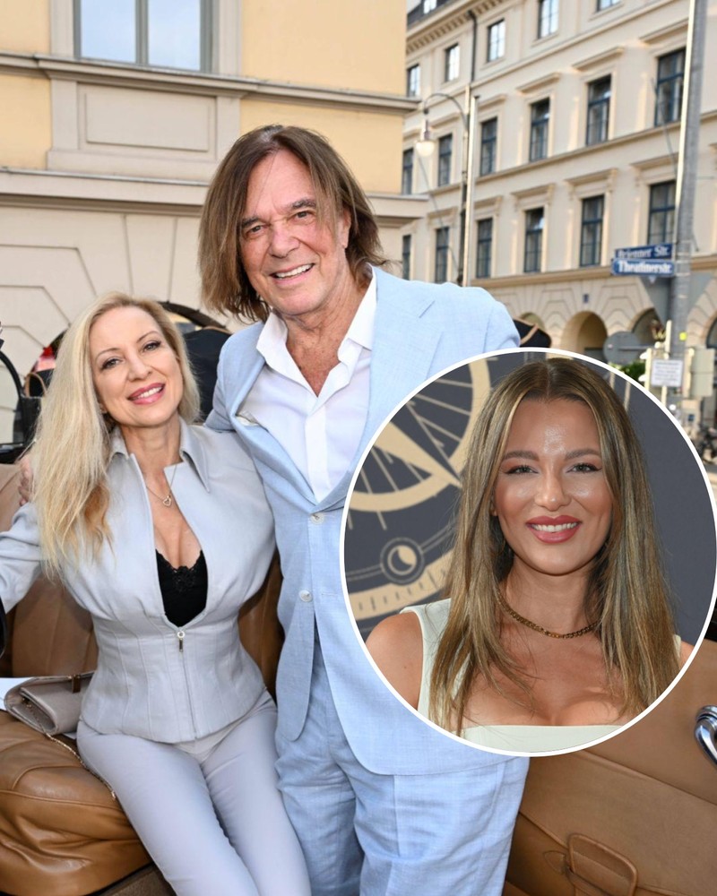Joelina Drews ist stolz auf Papa Jürgen nach Auftritt mit Rollator.