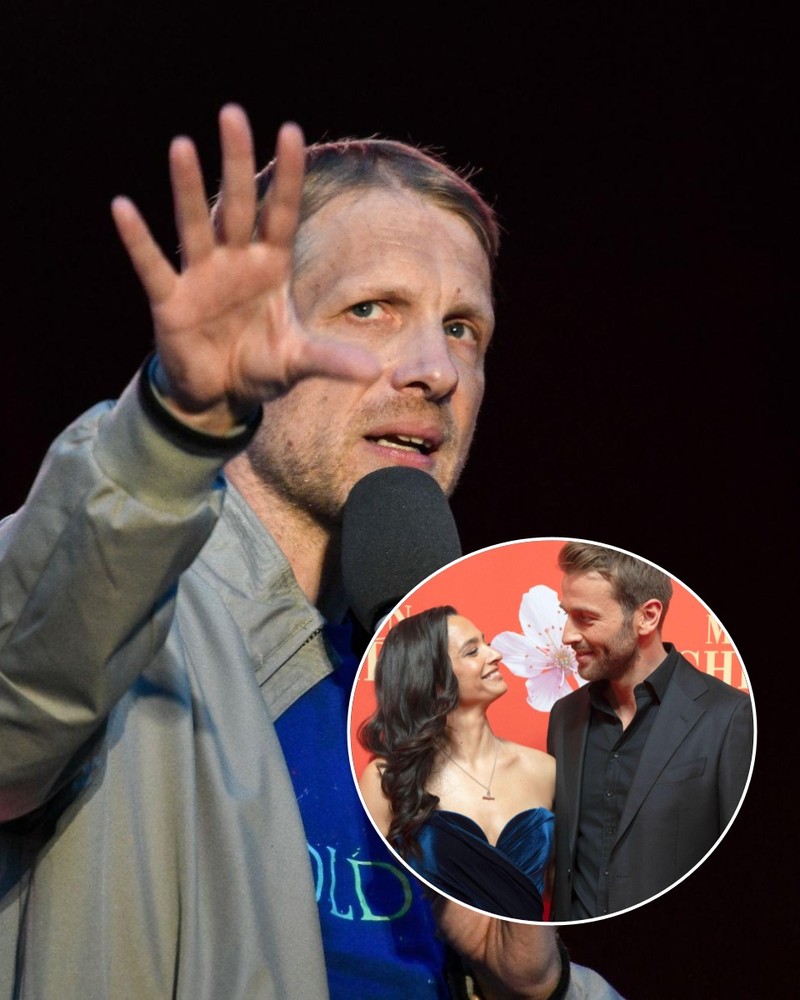 Oliver Pocher reagiert auf die Worte seiner Ex Amira Aly, die sie an ihren neuen Partner Christian Düren gerichtet hatte.