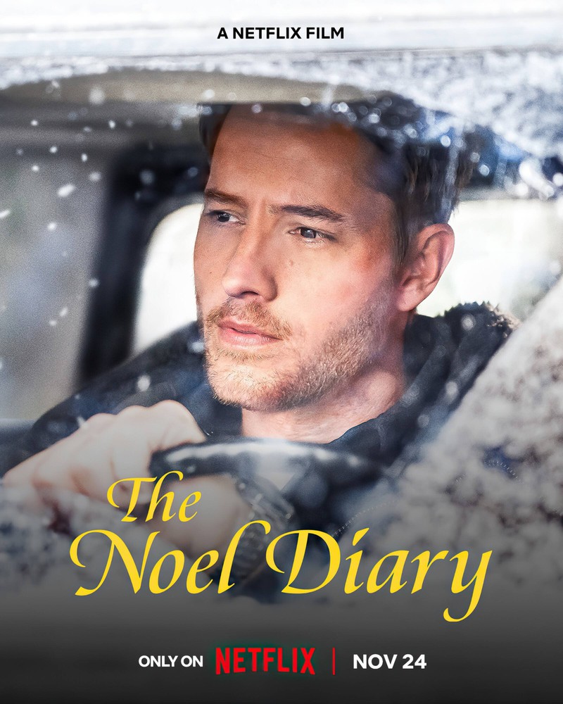 The Noel Diary erschien erst 2022 aber ist jetzt schon ein Liebling vieler