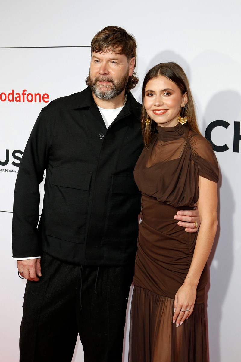 Aamor Garvey tritt in die Fußstapfen ihres berühmten Vaters Rea Garvey.