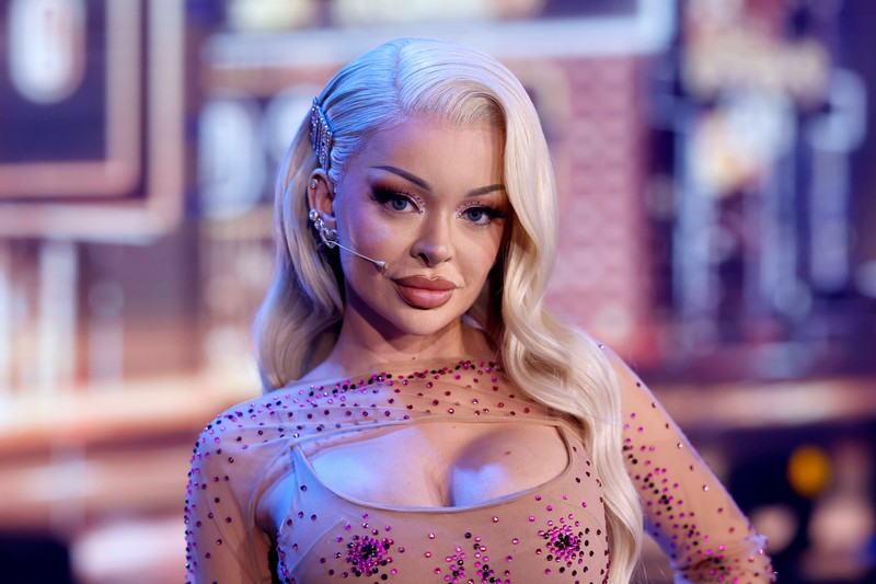 So viel verdient Katja Krasavice  mit OnlyFans.