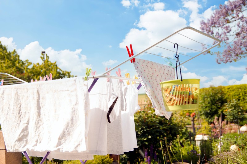 Diese neun Fehler passieren vielen beim Wäschetrocknen