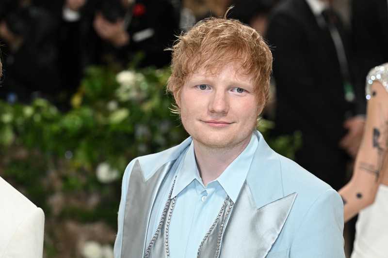 Der Sänger Ed Sheeran trägt so einige Spitznamen, die ziemlich intim werden können.
