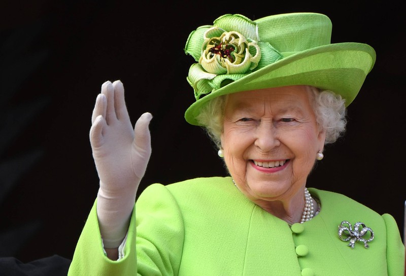 Die Queen verstarb am 08.09.2022.