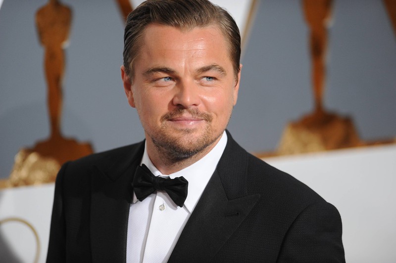 Leonardo DiCaprio darf sich gleich mit zwei Spitznamen schmücken.