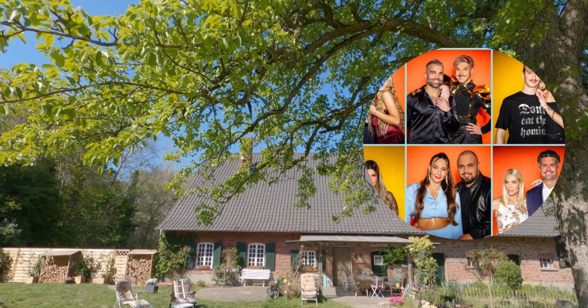 „Das Sommerhaus der Stars“ 2024: RTL gibt Kandidaten bekannt! Das sind die Promi-Paare