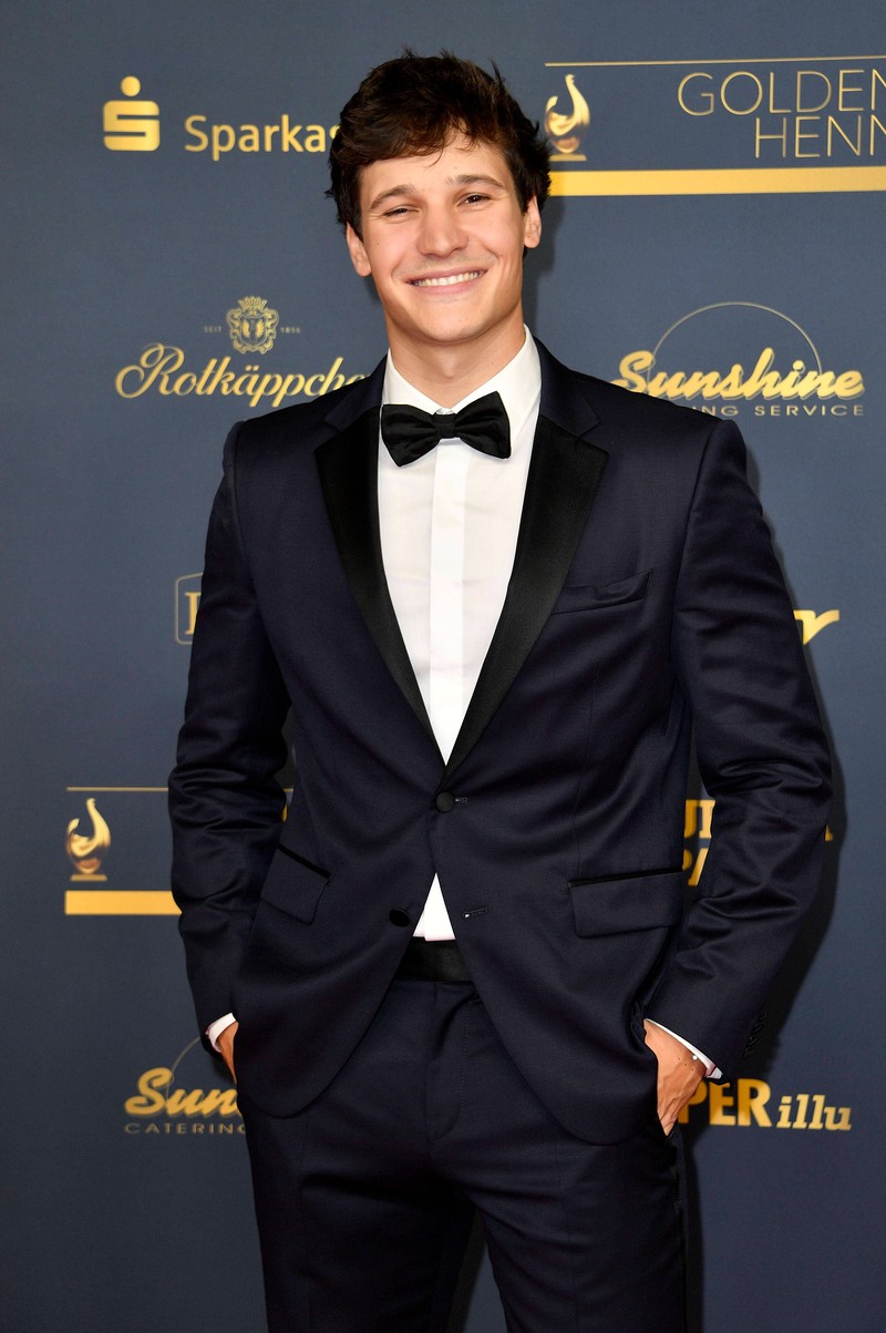 Wincent Weiss hat heimlich geheiratet.