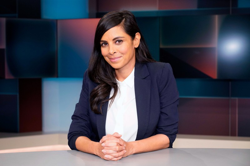 Fernsehmoderatorin Collien Ulmen-Fernandes hatte jahrelang einen Stalker.