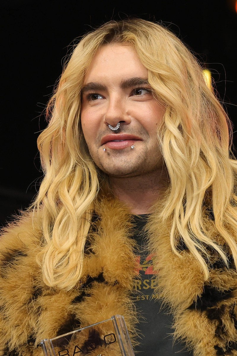Bill Kaulitz sieht nach elf Jahren seinen toxischen Ex-Freund wieder.