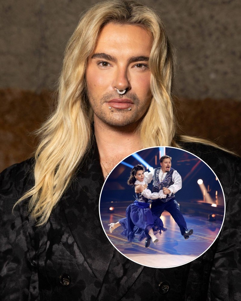 Bill und Tom Kaulitz schauen „Let's Dance“ nicht, obwohl ihr Bandmitglied Gustav Schäfer teilnimmt.