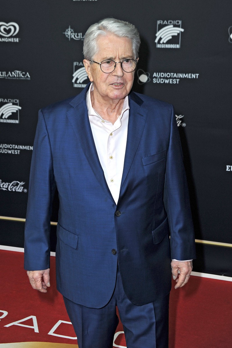 Frank Elstner äußert sich erstmals zur Nachfolge von „Wetten, dass ...?“.