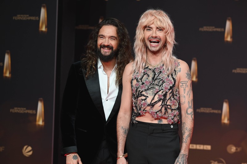 Was passiert eigentlich in der Welt von Bill und Tom Kaulitz so?