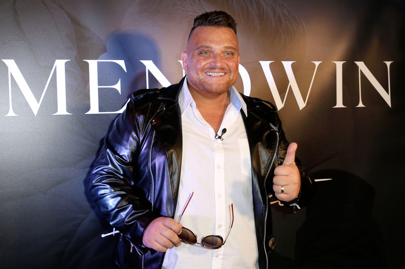 Menowin Fröhlich wird im August 2026 erneut Vater.