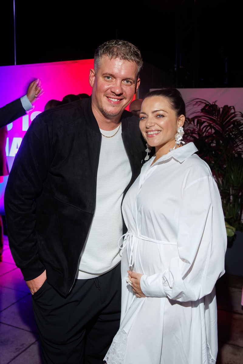 Schauspielerin Anne Menden ist 2025 schwanger.