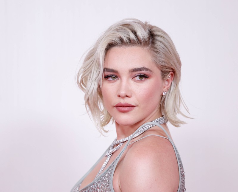 Auch Schauspielerin Florence Pugh wehrte sich nach „Oppenheimer“ gegen Bodyshaming.