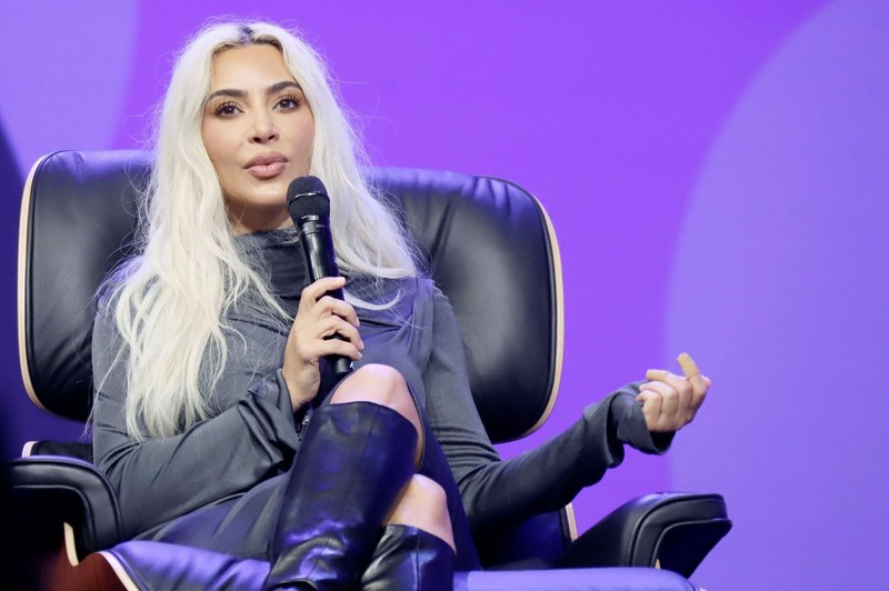 Kim Kardashian wurde als Geschäftsfrau eine der reichsten Promis der Welt.