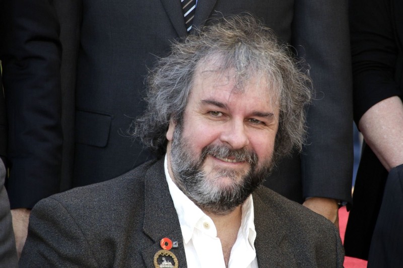 Peter Jackson ist mit „Der Herr der Ringe“ zu den reichsten Stars der Welt geworden.