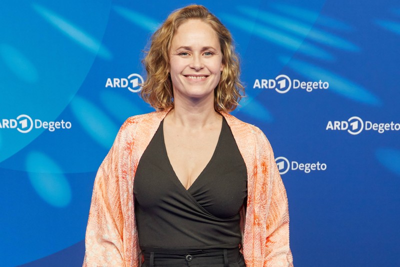 Inez Bjørg David spricht über ihre postnatale Depression.
