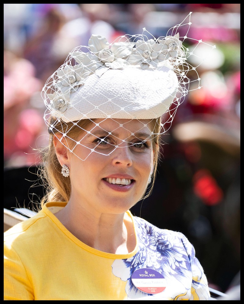 Prinzessin Beatrice entband ihre zweite Tochter zu früh und geriet in eine schwierige Zeit.