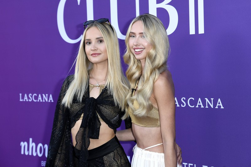 Davina Geiss sorgt bei ihrer Mutter für ordentlich Kritik.