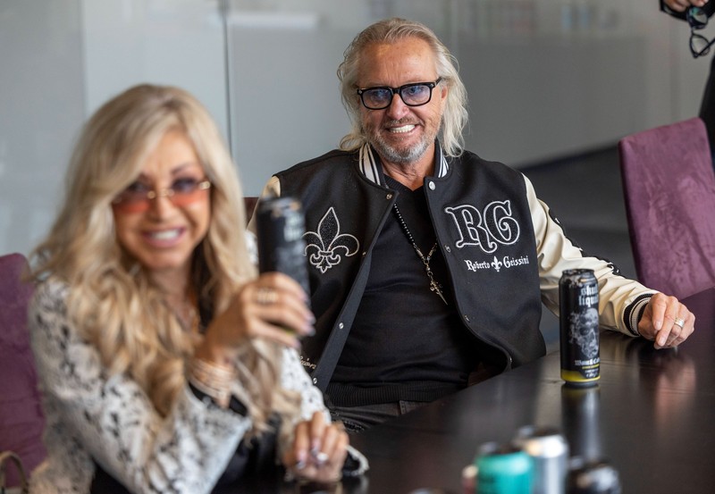 Wie oft sind Carmen und Robert Geiss in der Woche intim miteinander?