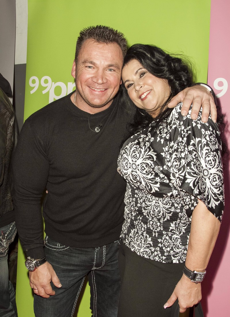 Peter Kleins Verhalten im Dschungelcamp 2023 sorgte dafür, dass Iris Katzenberger sich von ihm trennte.