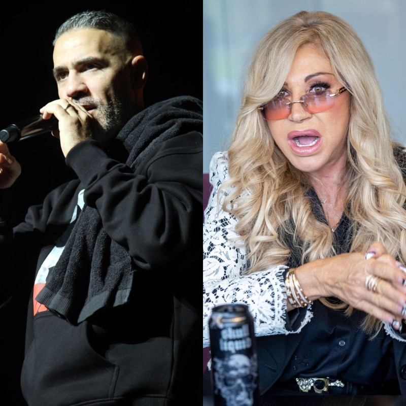 Carmen Geiss schießt gegen Bushido.