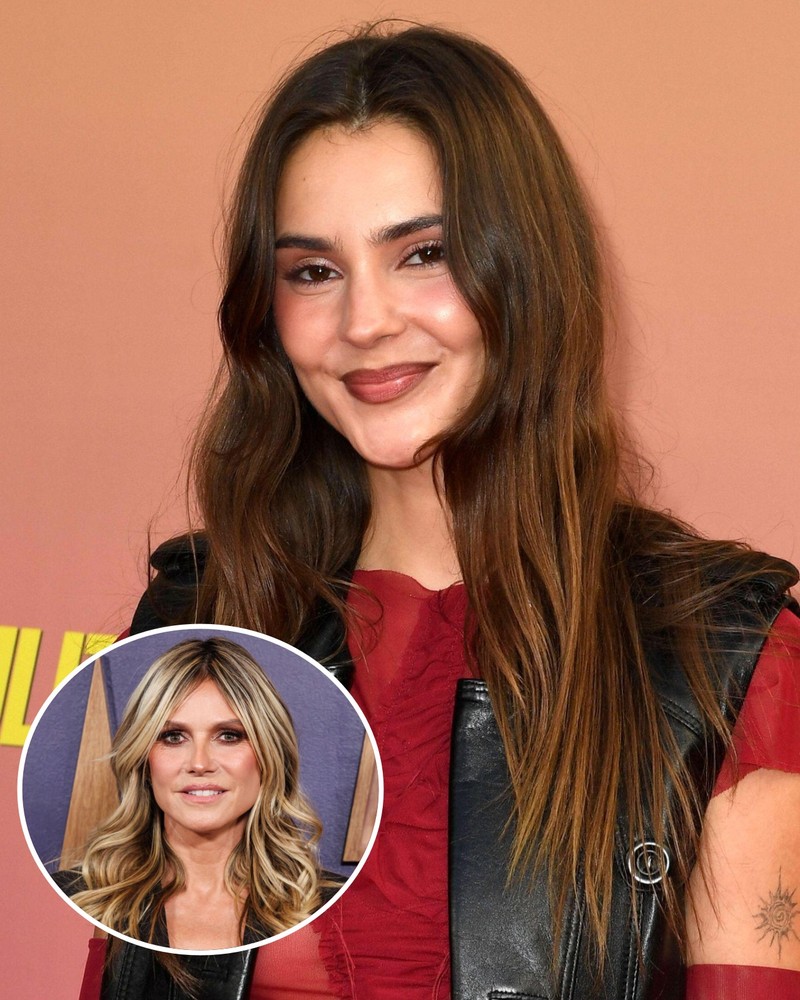 Da Stefanie Giesinger nicht am GNTM-Finale 2025 teilnehmen wollte, entfolgte ihr Heidi Klum kurzerhand auf Instagram.