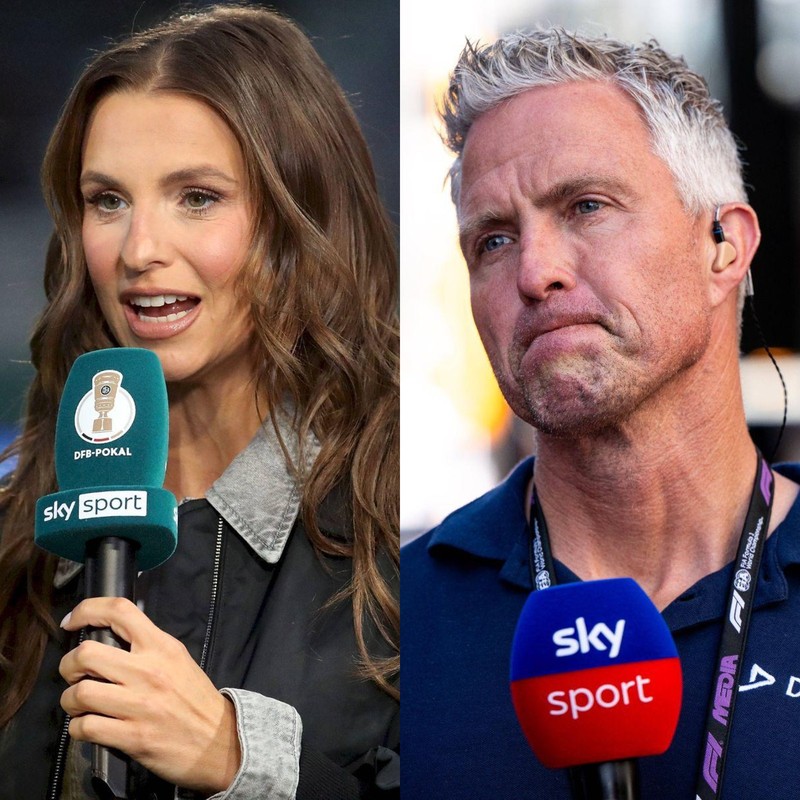 Es gibt so einige Streitigkeiten in der Promiwelt. Unter anderem zofften sich Laura Wontorra und Ralf Schumacher.