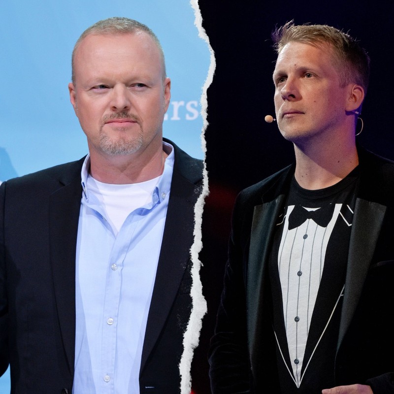 Es gibt so einige Streitigkeiten in der Promiwelt. Unter anderem zofften sich Stefan Raab und Oliver Pocher