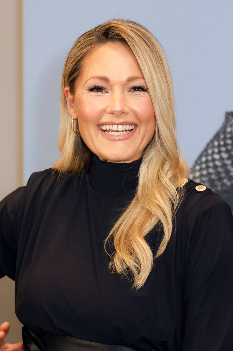 Helene Fischer nimmt sich die Kritik von Howard Carpendale nicht zu Herzen.