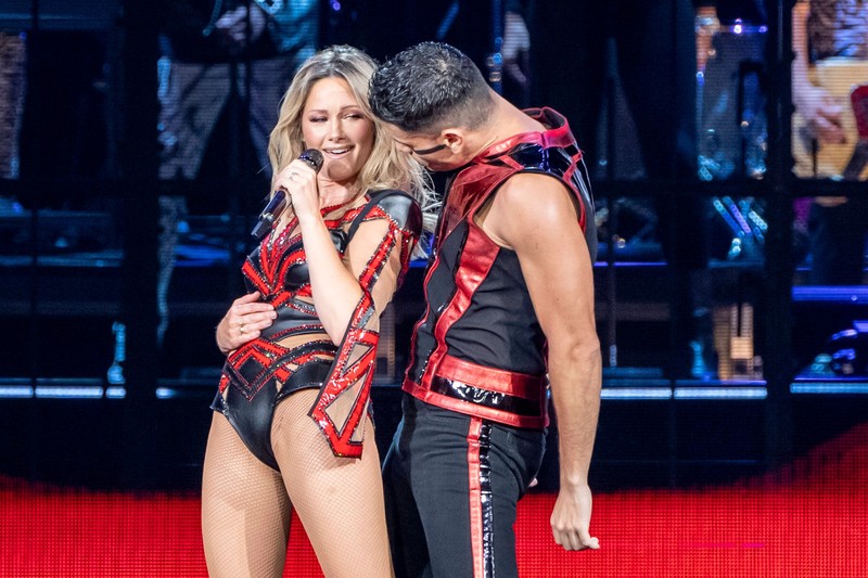 Howard Carpendale sieht die Entwicklung des Schlagers in Gefahr. Vor allem wegen Helene Fischer.