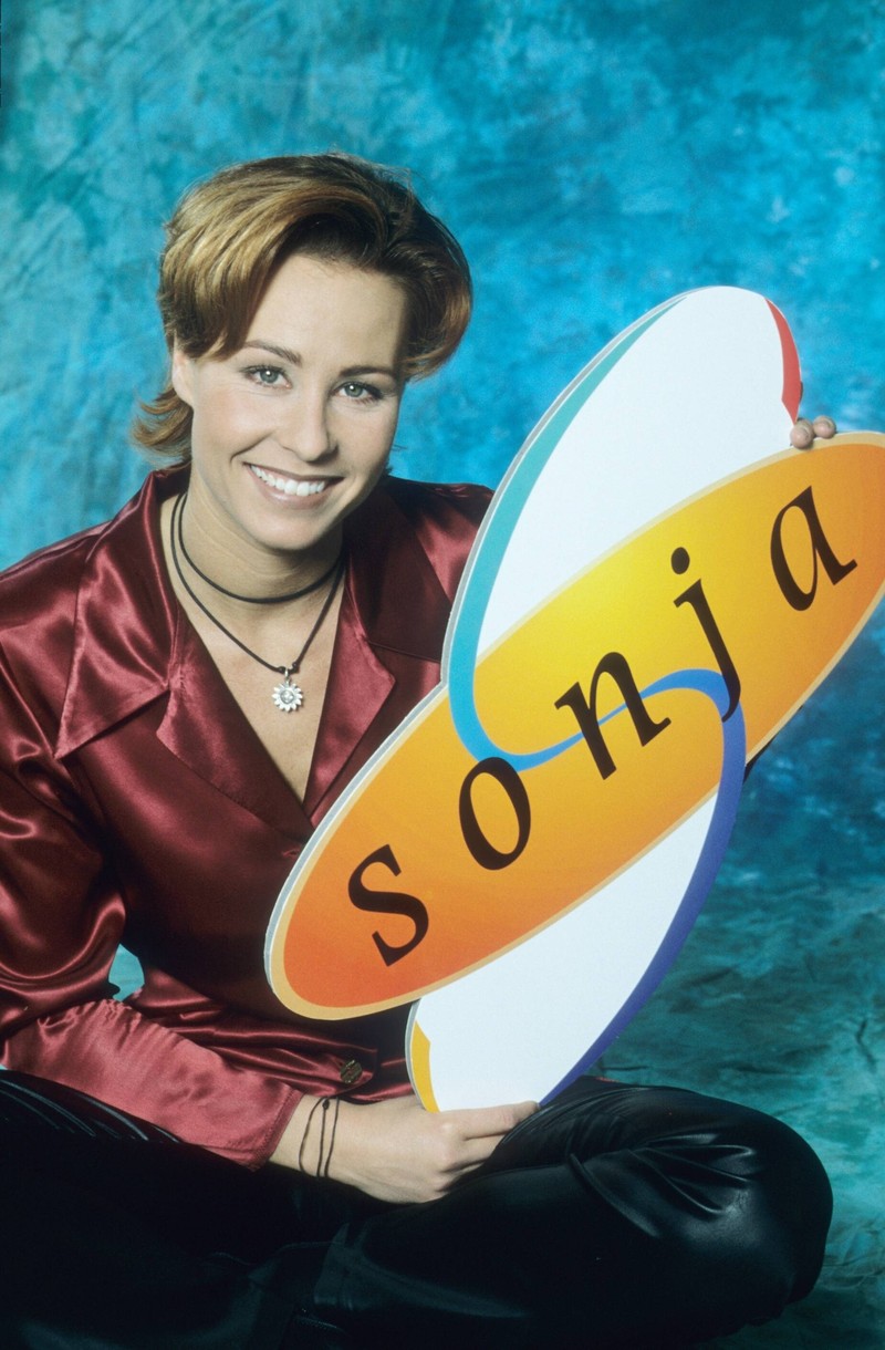 Sonja Zietlow hatte in den 90ern ihre eigene Talkshow.