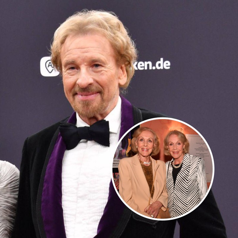 Entertainer Thomas Gottschalk kann die Freitod-Entscheidung der Kessler-Zwillinge nicht nachvollziehen.