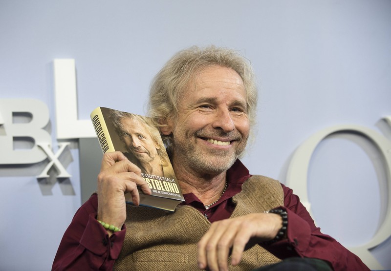 In seinem Buch „Herbstblond“ sorgte Thomas Gottschalk mit einigen Aussagen über seine Söhne für Aufsehen.