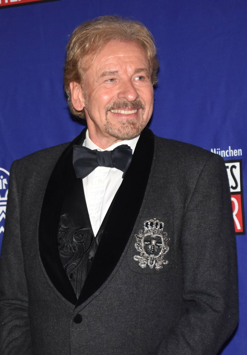 Thomas Gottschalk verkündete im November 2025 seinen vorläufigen TV-Abschied.