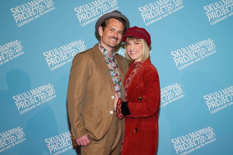 Isabell Horn und Jens Ackermann führen eine offene Beziehung.