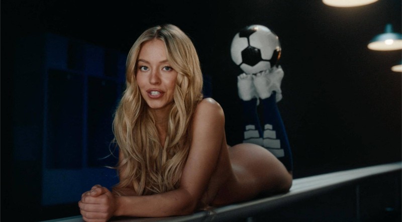 Sydney Sweeney erntet scharfe Kritik für ihre Werbeaktion mit dem Sportwetten-Anbieter Novig.