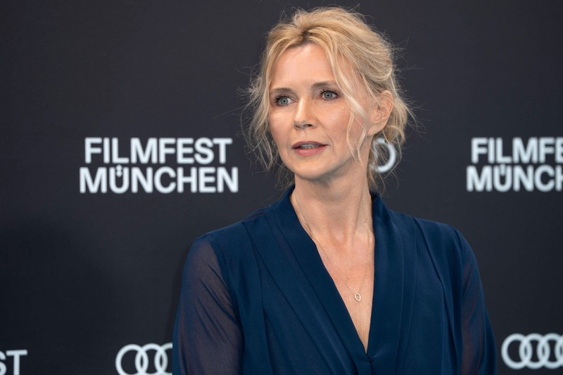 Veronica Ferres klaute ein Video von einer bekannten feministischen KolumnistinTara-Louise Wittwer.