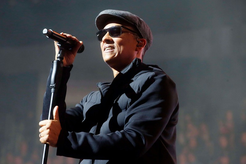 Xavier Naidoo hat wegen einiger Aussagen auf einer Demonstration Aufmerksamkeit auf sich gezogen.