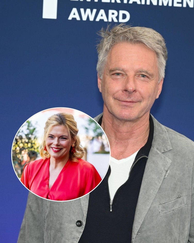 Jörg Pilawa reagiert erstmals auf die Beziehungsgerüchte rund um Julia Klöckner.
