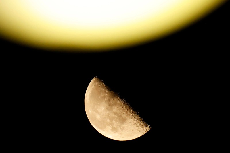 Der Vollmond eignet sich dazu, um alles loszulassen, was einem nicht mehr dient.