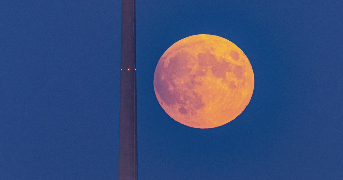 Vollmond: Wie du die Kraft des Mondes mit Ritualen für dich nutzen kannst