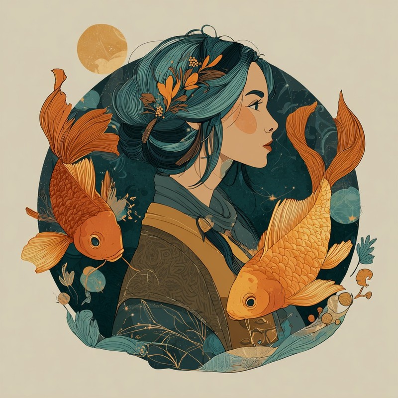 Fische werden 2026 endlich besonders glücklich.