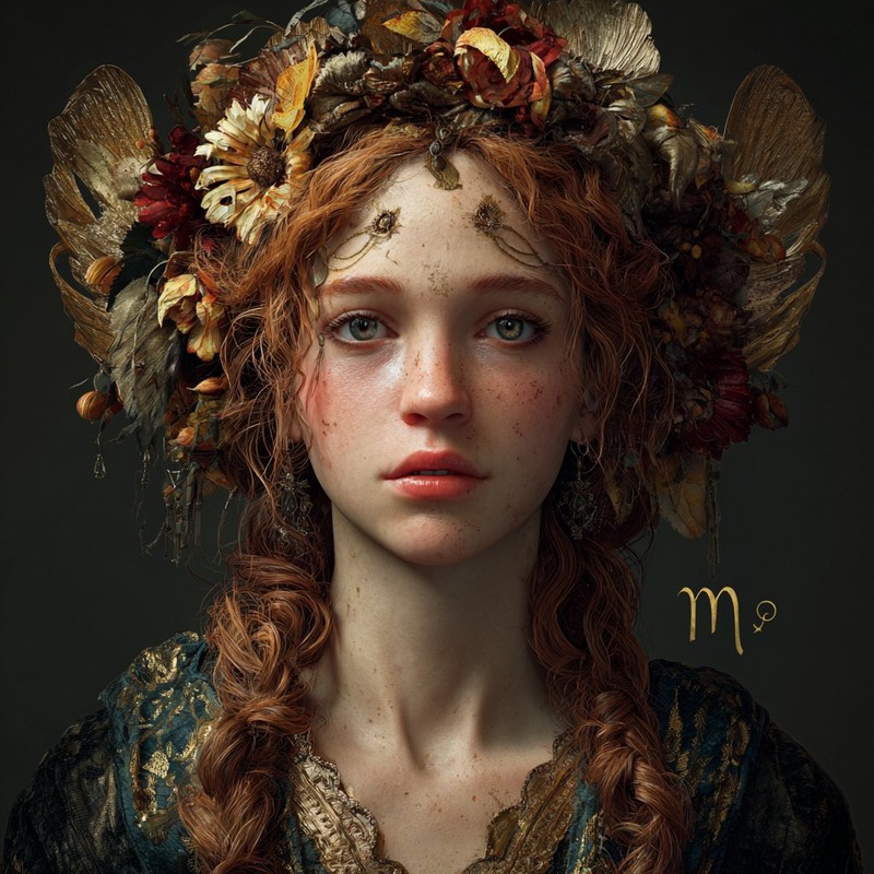 Die Jungfrau kann sich 2026 Spannungen in der Liebe rechnen.