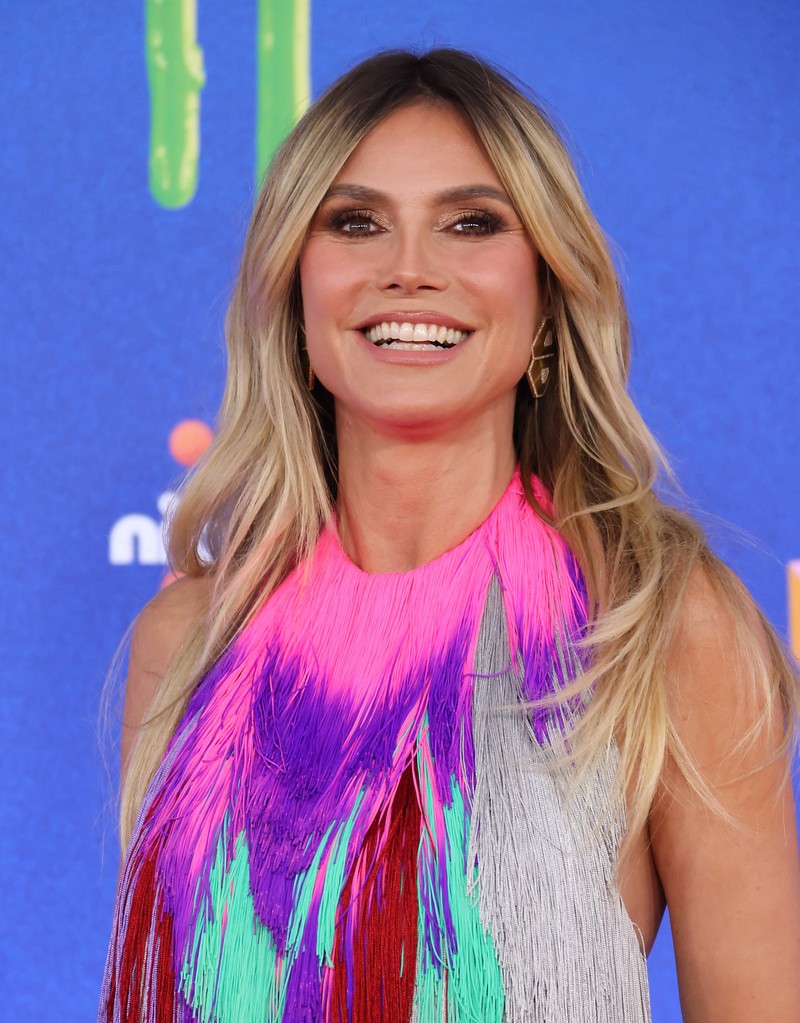 Wie tickt Heidi Klum wirklich? Ihre Kinder klären in einem Video auf.