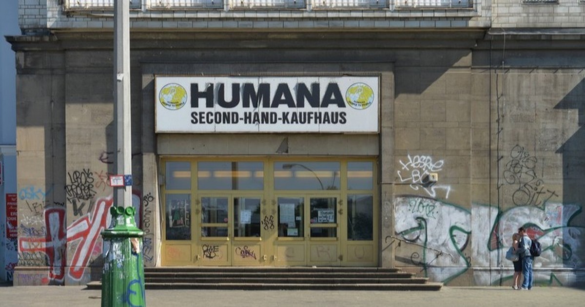 Humana: Wer steckt hinter dem Secondhandladen?