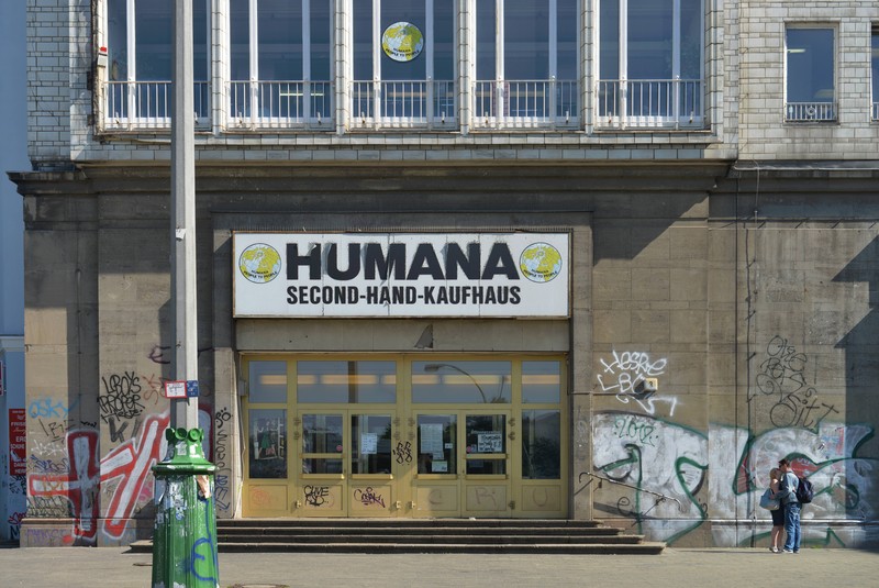 Wie nachhaltig ist Second-Hand Mode von Humana wirklich?