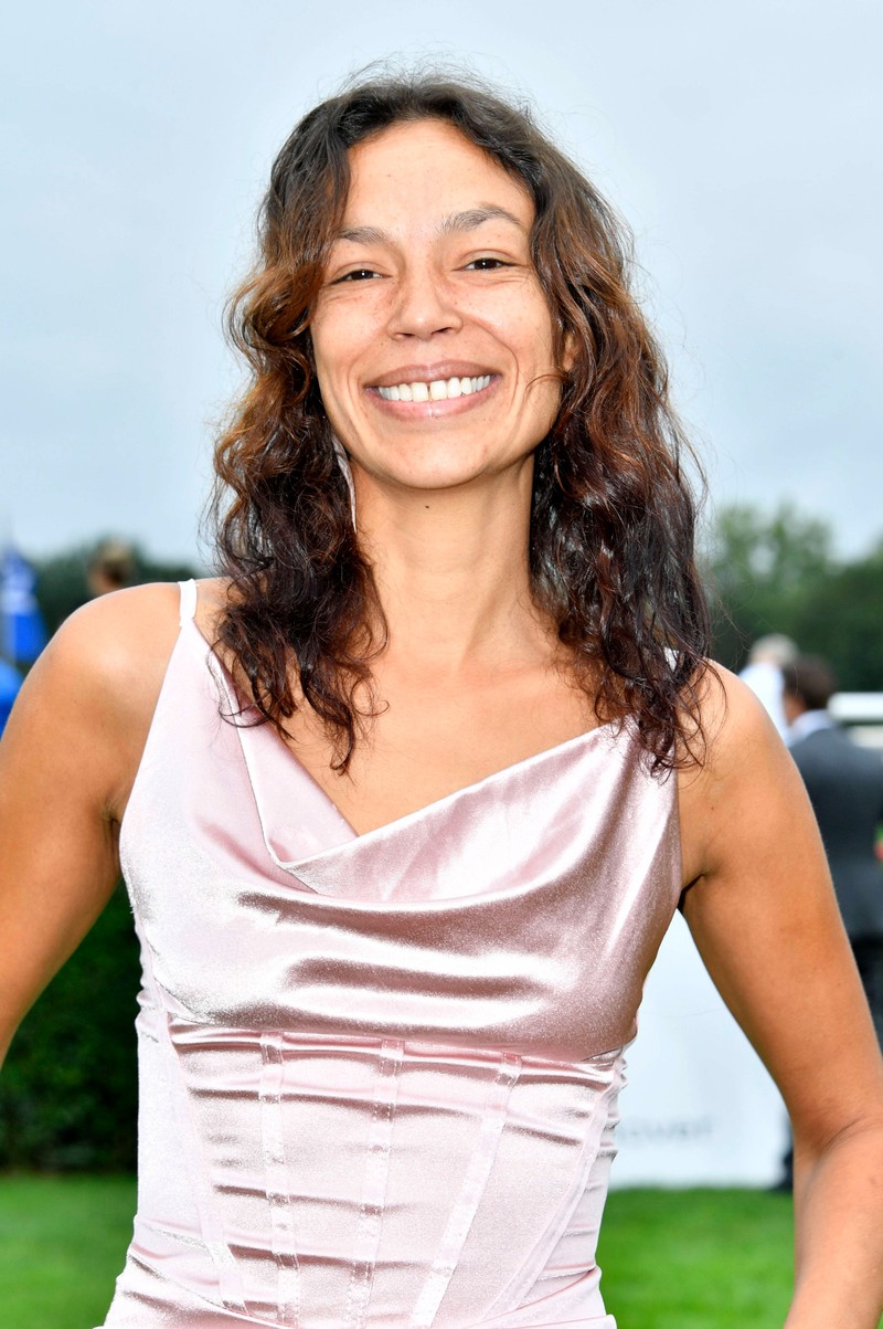 Gisele Oppermanns wurzeln liegen in Brasilien.